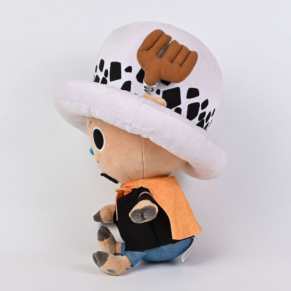 One Piece Plush Chopper x Law New World Ver