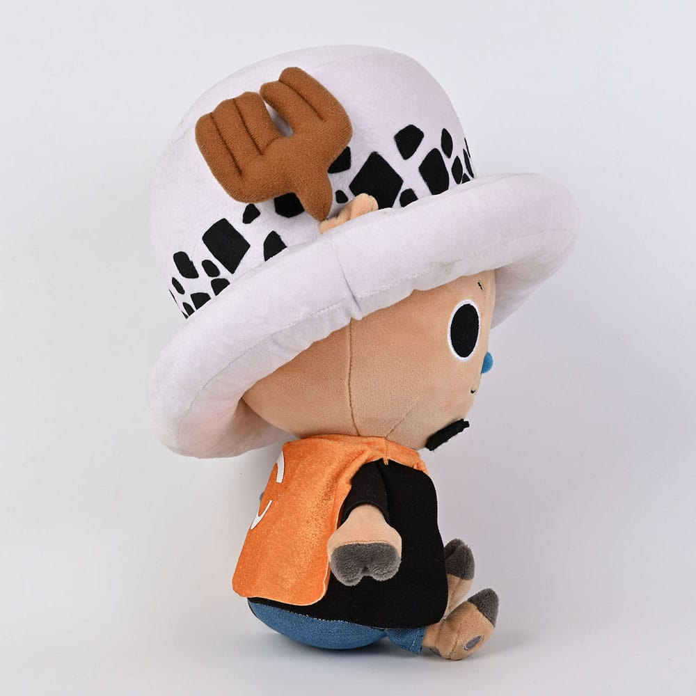 One Piece Plush Chopper x Law New World Ver