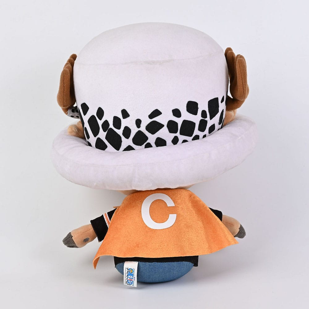 One Piece Plush Chopper x Law New World Ver