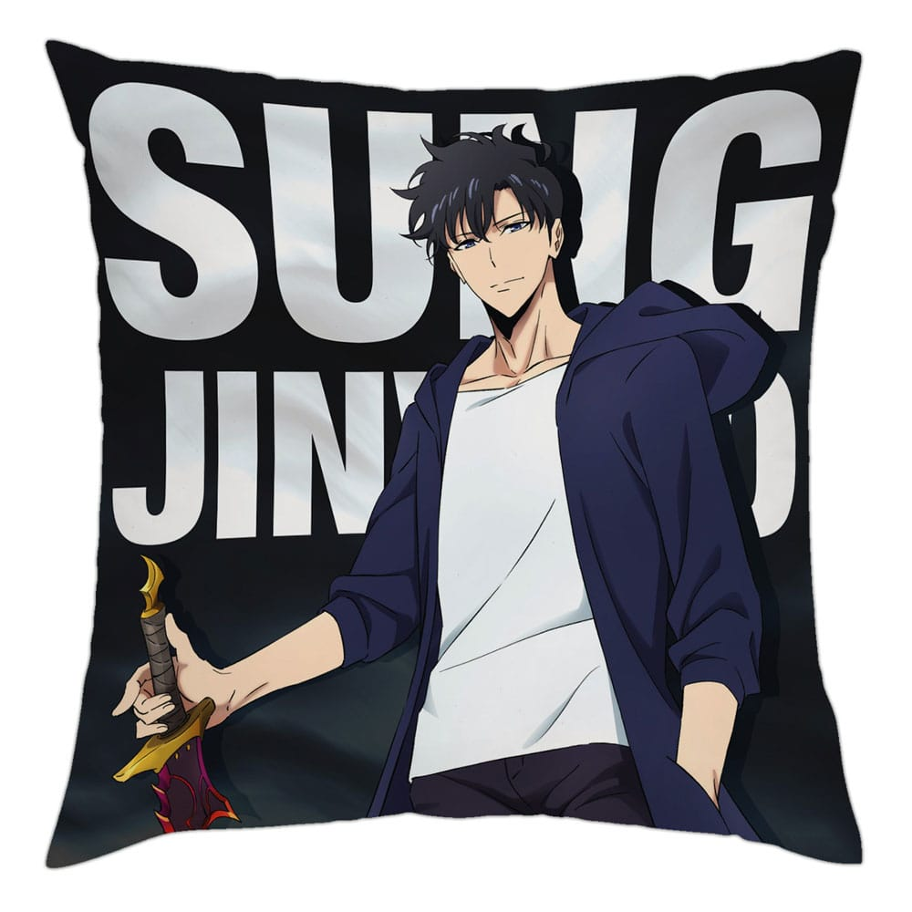 Solo Leveling Pillow Sung Jin-Woo