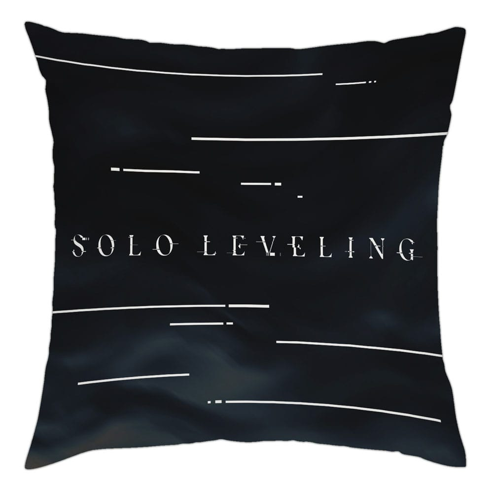Solo Leveling Pillow Sung Jin-Woo