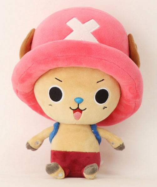 One Piece Plush Tony Tony Chopper New Ver. 2 (Open Eye)