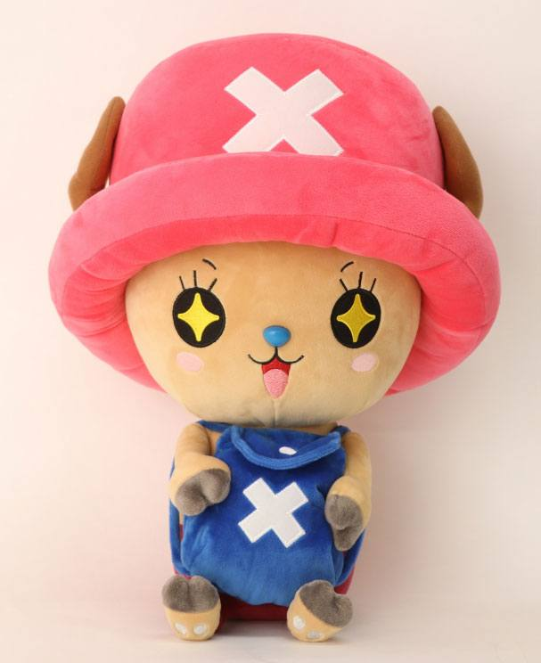 One Piece Plush Tony Tony Chopper New Ver. 4 (Twinkling Eye)