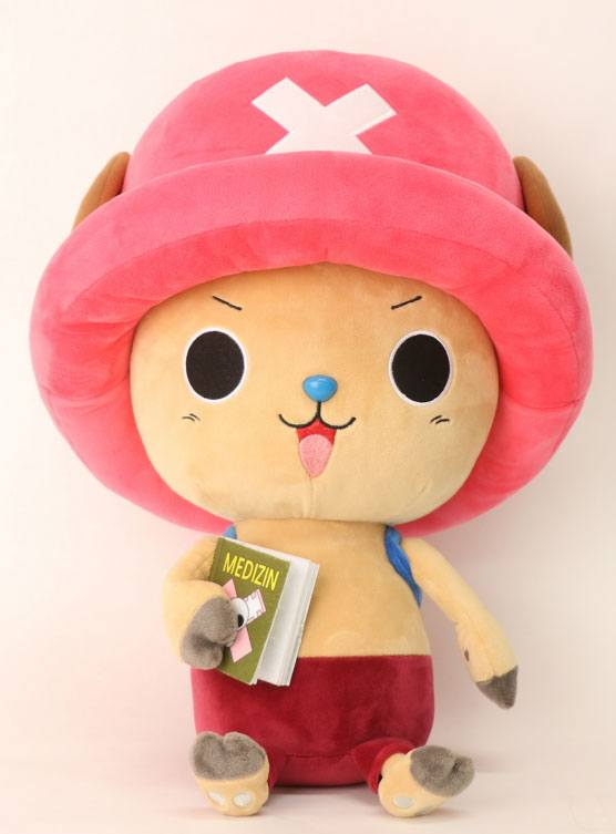 One Piece Plush Tony Tony Chopper New Ver. 3
