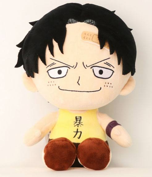 One Piece Plush Portgas D. Ace