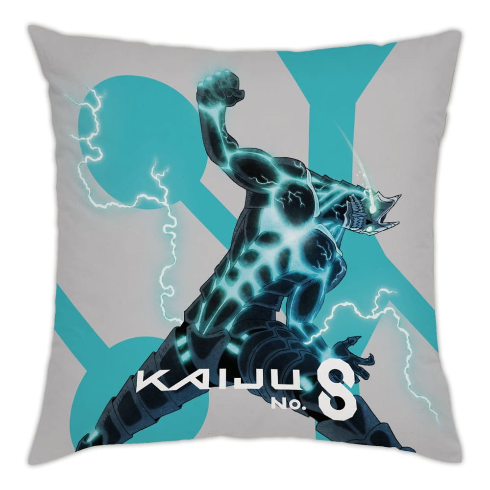 Kaiju No. 8 Pillow Kafka & Monster