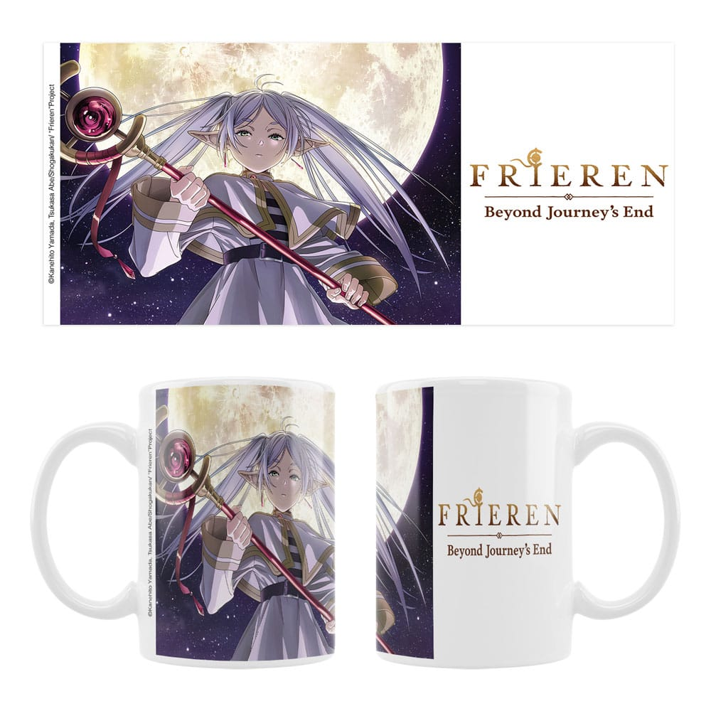 Frieren: Beyond Journey´s End Mug Frieren
