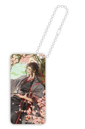Grandmaster of Demonic Cultivation Acrylic Keychain Spring Season Wei Wuxian
