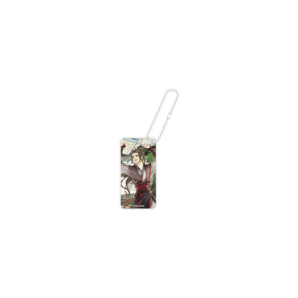 Grandmaster of Demonic Cultivation Acrylic Keychain Summer Season Wei Wuxian