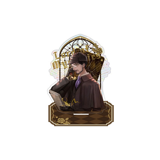 Lord of the Mysteries Acrylic Stand Floating Shadows Series Sherlock