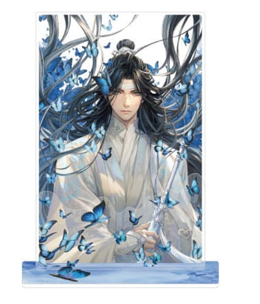 Grandmaster of Demonic Cultivation Acrylic Stand Lan Wangji Birthday 2024