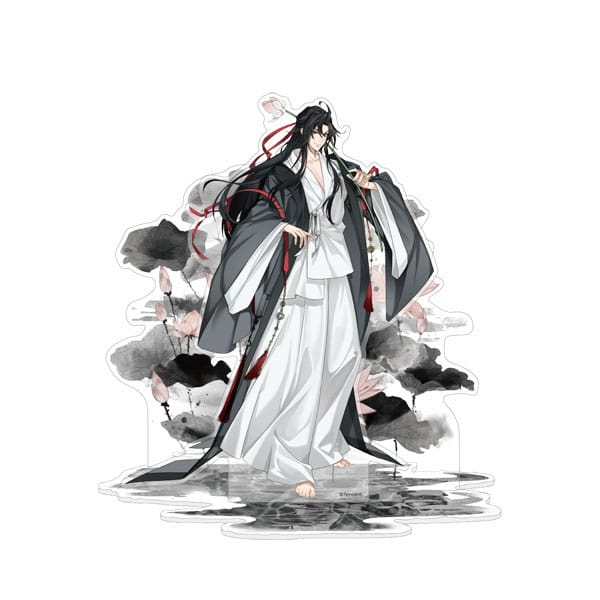 Grandmaster of Demonic Cultivation Acrylic Stand Wei Wuxian Chan Yi