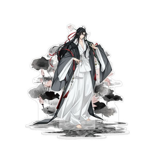 Grandmaster of Demonic Cultivation Acrylic Stand Wei Wuxian Chan Yi