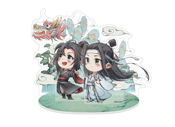 Grandmaster of Demonic Cultivation Acrylic Stand Dragon Boat Festival