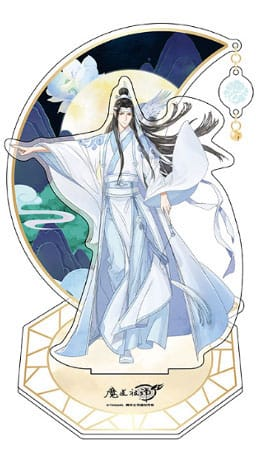Grandmaster of Demonic Cultivation Acrylic Stand Lan Wangji