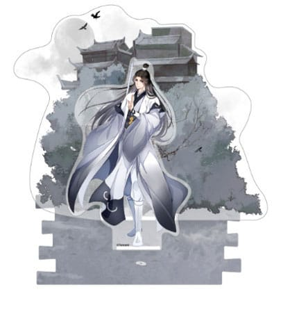 Grandmaster of Demonic Cultivation Acrylic Stand Xiao Xingchen Yi City Arc