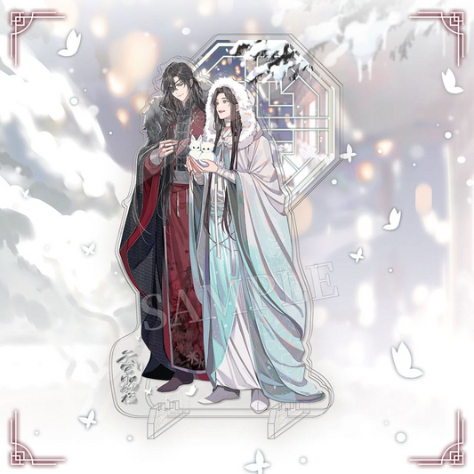 Heaven Official's Blessing Acrylic Stand Snow in the Courtyard
