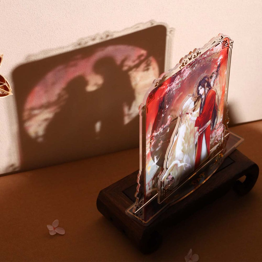 Heaven Official's Blessing Acrylic Stand Chasing Shadows Carving Dust Series