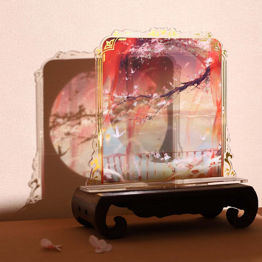 Heaven Official's Blessing Acrylic Stand Chasing Shadows Carving Dust Series