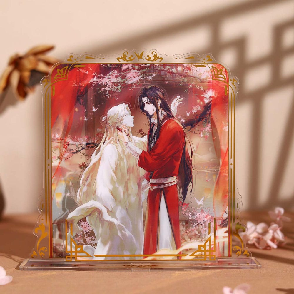 Heaven Official's Blessing Acrylic Stand Chasing Shadows Carving Dust Series