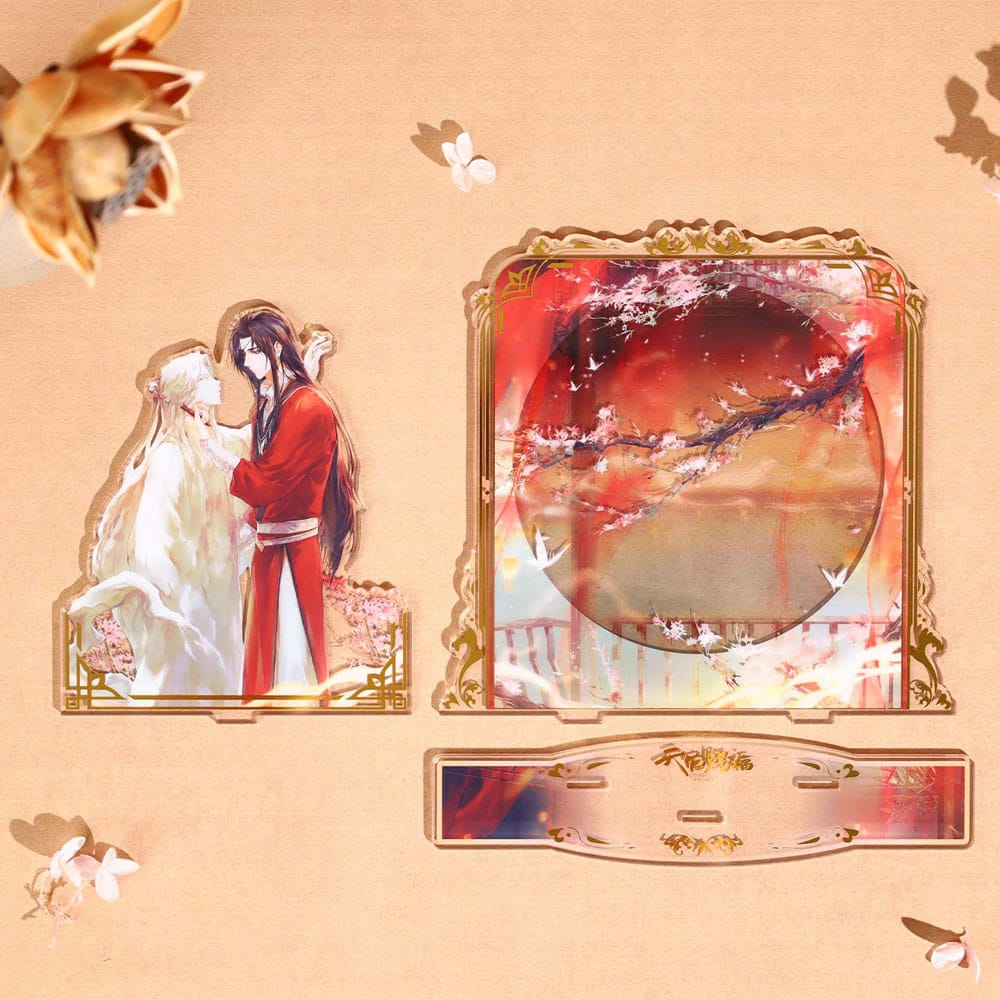 Heaven Official's Blessing Acrylic Stand Chasing Shadows Carving Dust Series