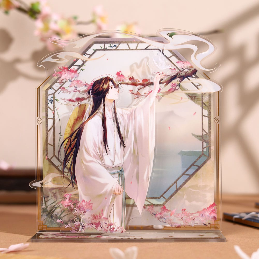 Heaven Official's Blessing Acrylic Stand Butterfly Memory Series