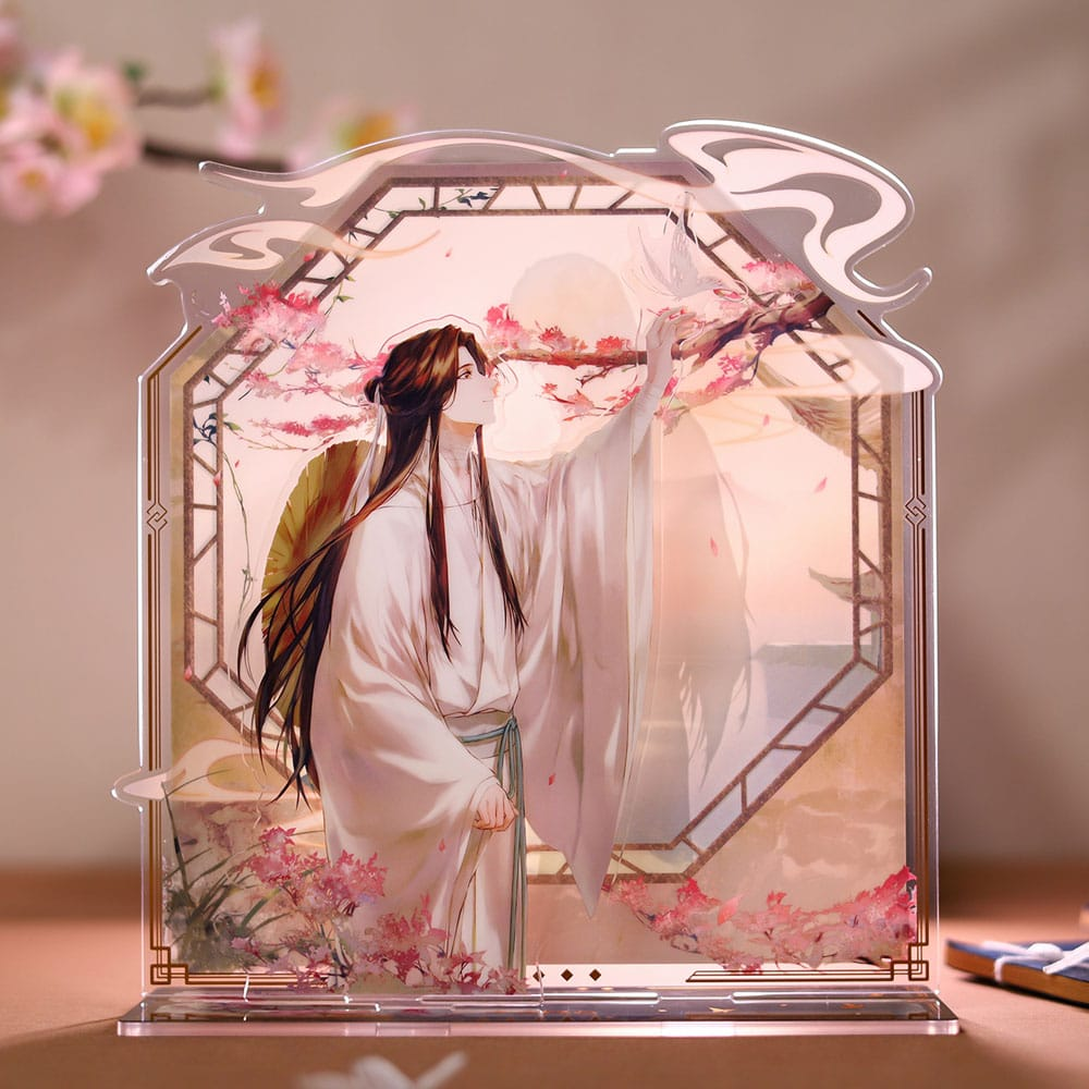 Heaven Official's Blessing Acrylic Stand Butterfly Memory Series