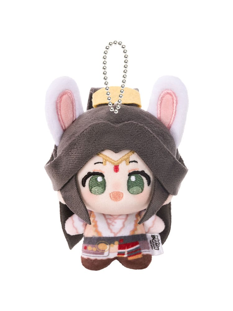 Heaven Official´s Blessing Ming Yue Lou Lan Series Plush Keychain Tibetan Robe Xie Lian Ver