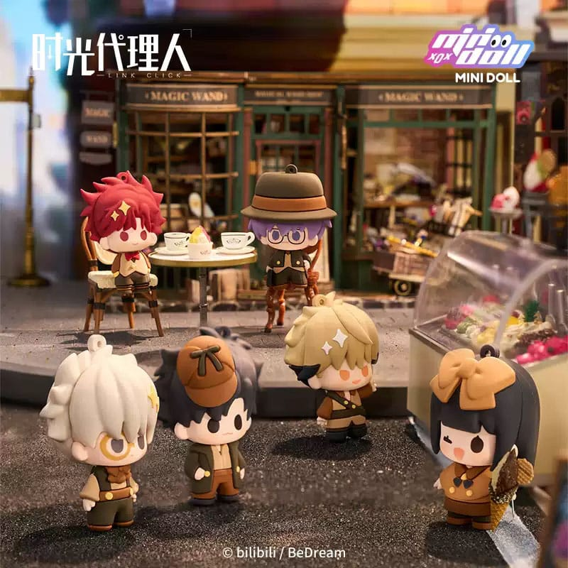 Link Click Blind Box Yingdu Arc