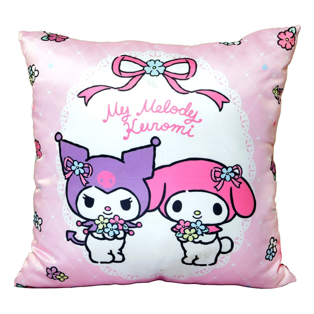 Sanrio Pillow Hello Kitty & Friends Pastel Flower
