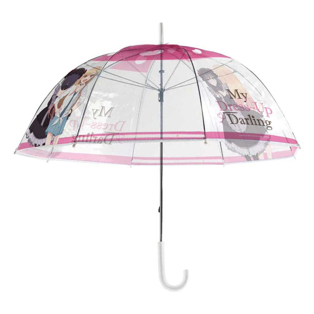 My Dress-Up Darling Transparent Cane Umbrella Marin Kitagawa