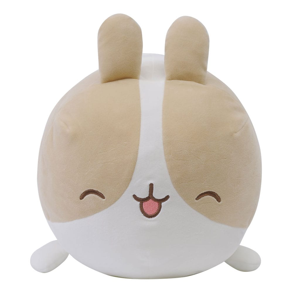 Molang Plush Pinco (Brown)