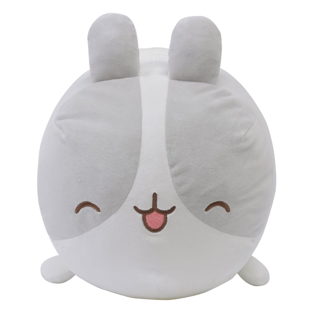Molang Plush Pinco (Grey)