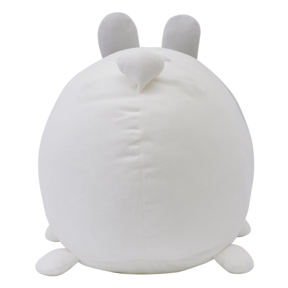 Molang Plush Pinco (Grey)
