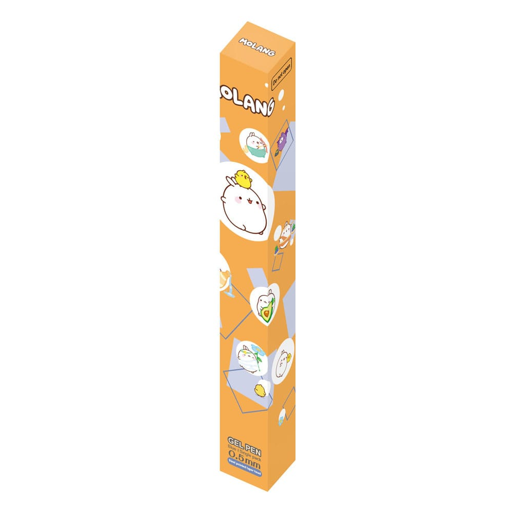 Molang Premium Gel Pens (24) - (Complete Box)