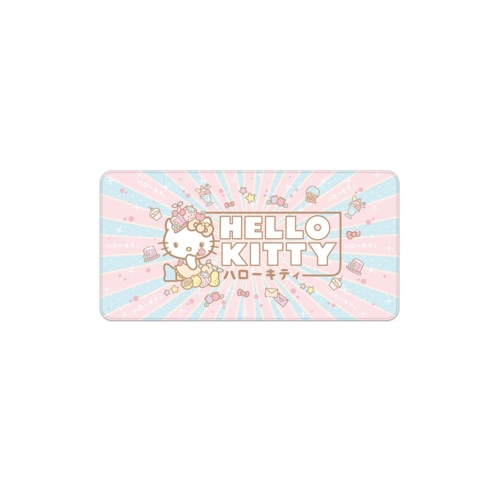 Sanrio XXL Mousepad Hello Kitty Kawaii