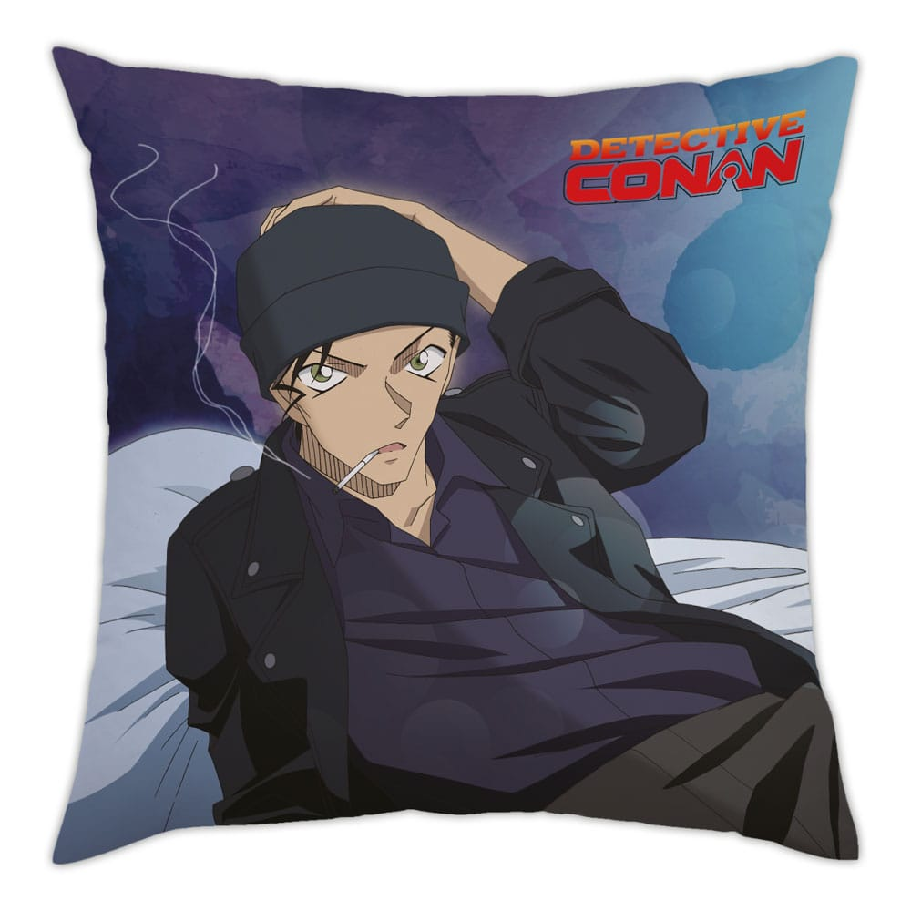 Detective Conan Pillow Amuro & Akai