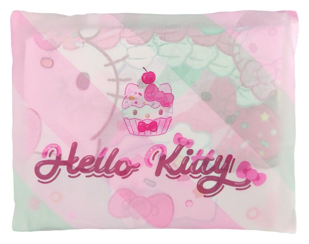 Sanrio Hello Kitty Foldable Shopping Bag Snack And Sweet ver