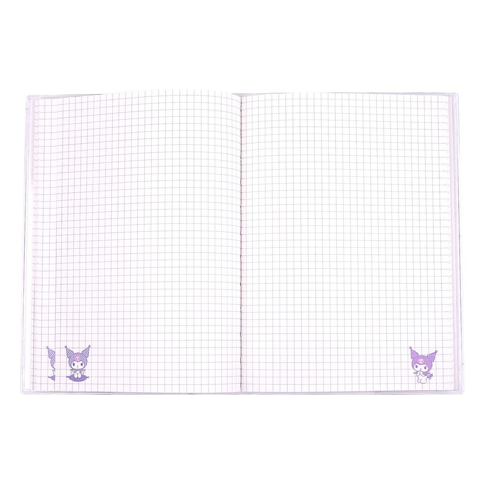 Sanrio Softcover Notebook Kuromi