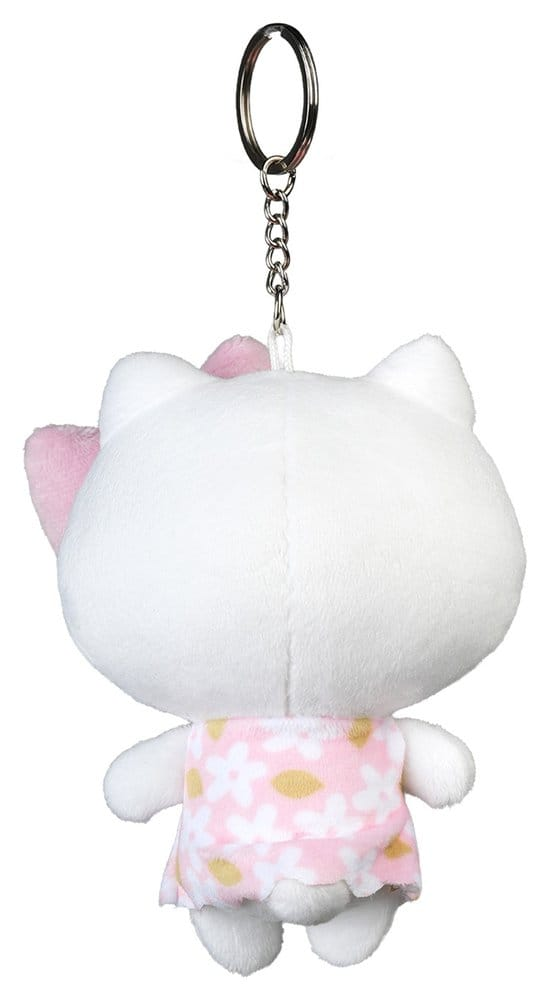 Sanrio Plush Keychain Hello Kitty Buttercream ver