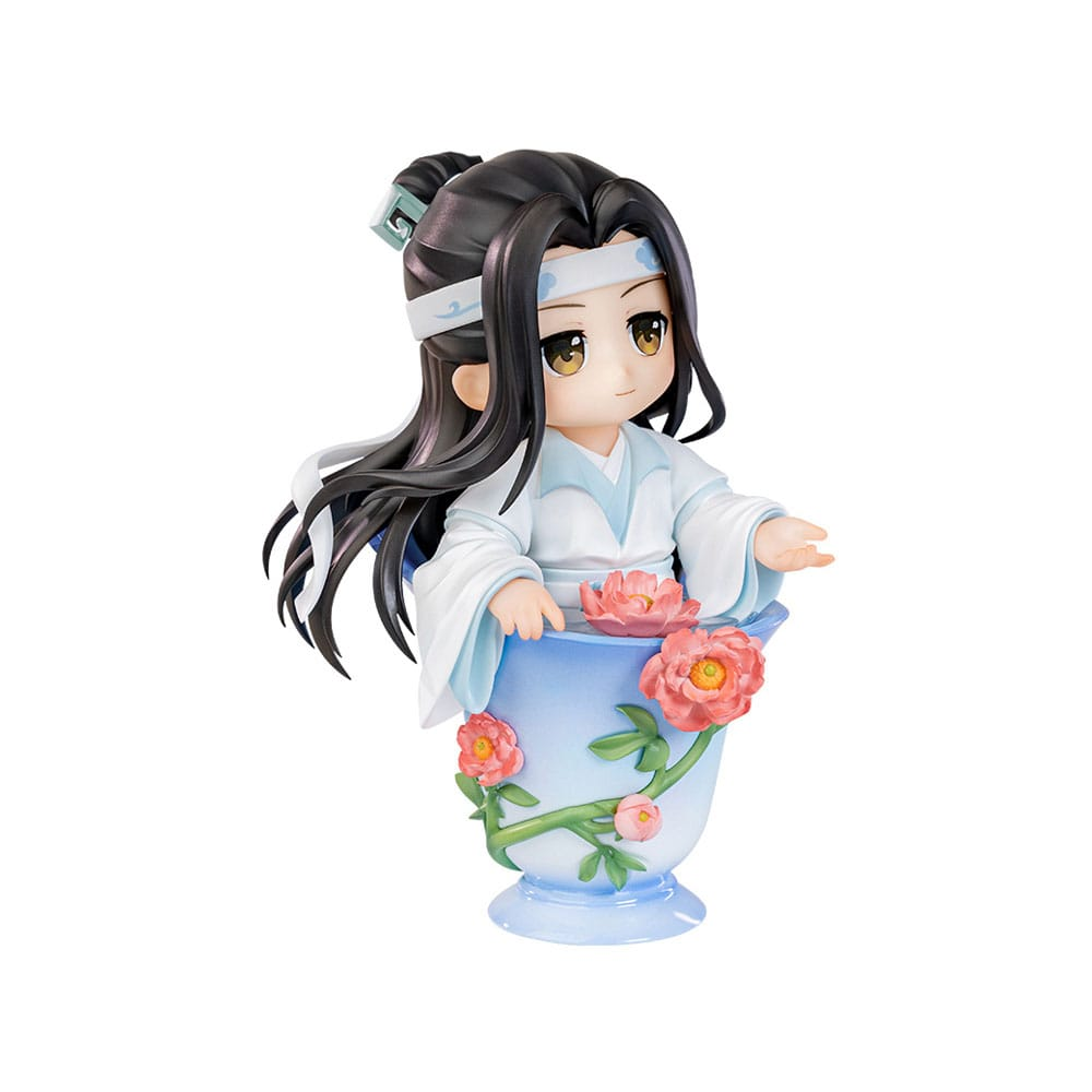 Grandmaster of Demonic Cultivation Ci Yun Hua Yu Mini Figures - (Complete Box)