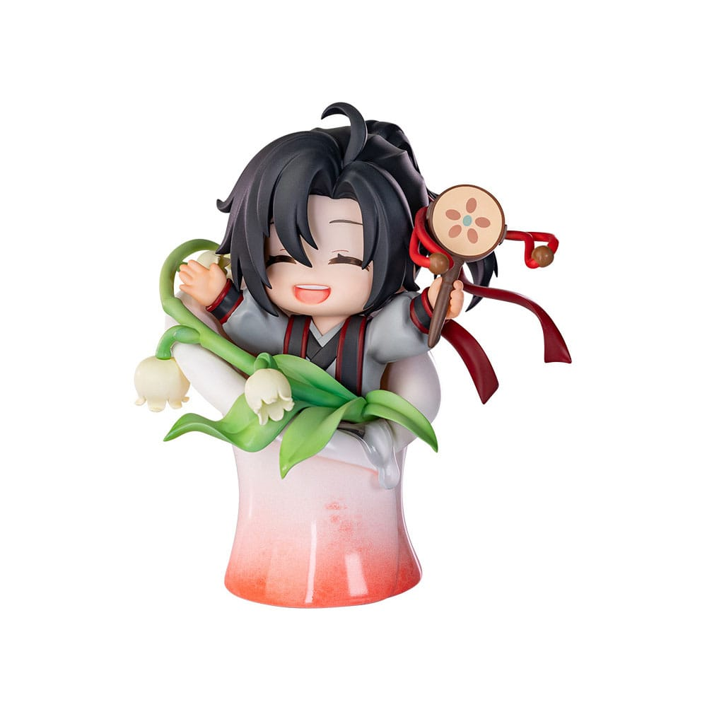 Grandmaster of Demonic Cultivation Ci Yun Hua Yu Mini Figures - (Complete Box)