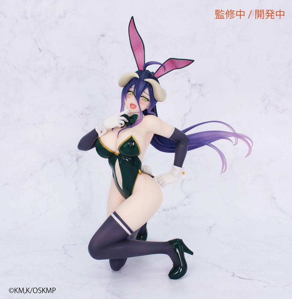 Overlord One-Seventh Carat Albedo Bunny Ver