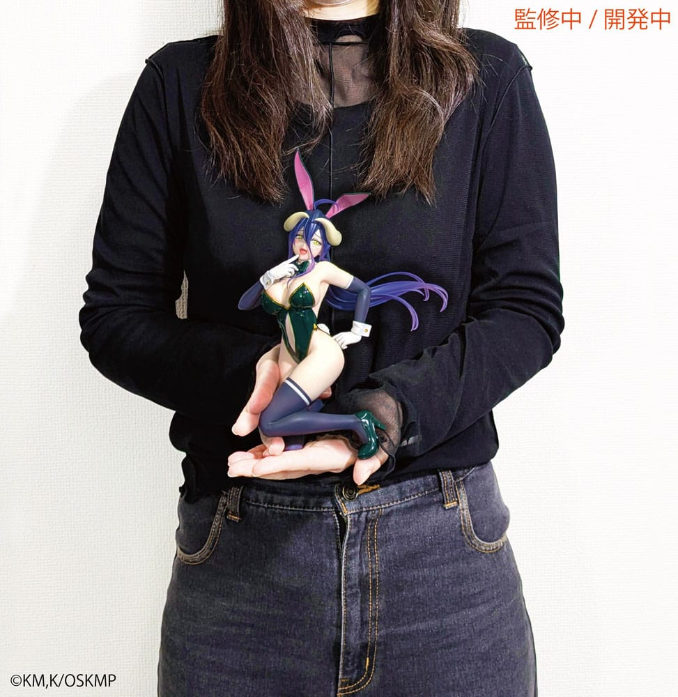 Overlord One-Seventh Carat Albedo Bunny Ver