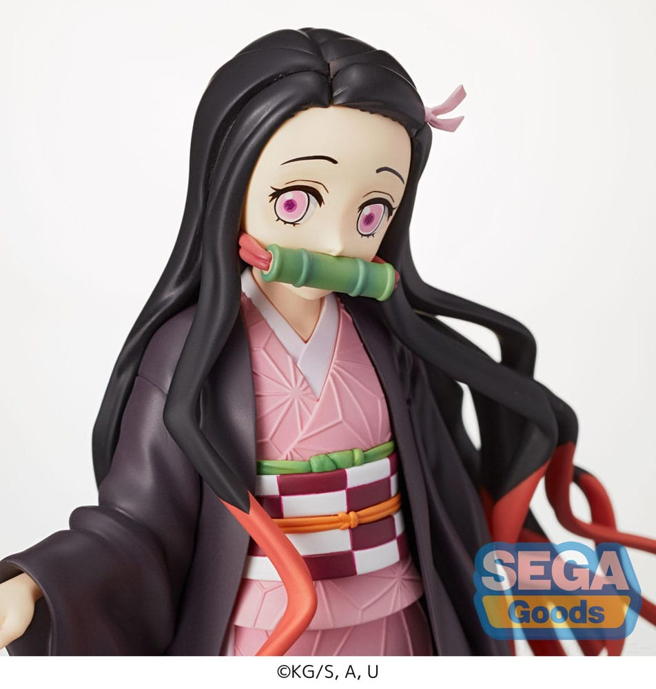 Demon Slayer: Kimetsu no Yaiba SPM Nezuko Kamado Sibling Bond