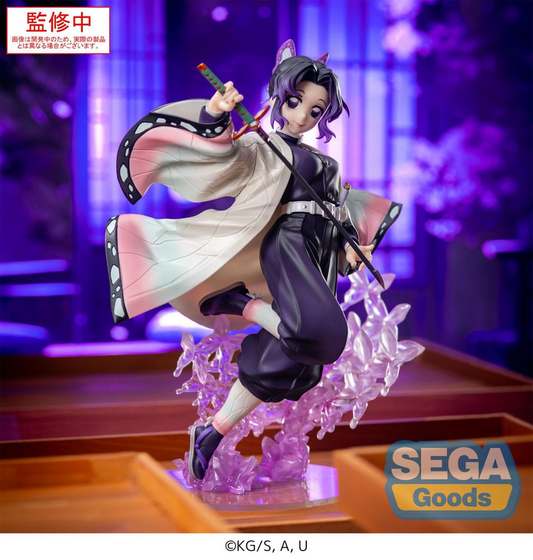 Demon Slayer: Kimetsu no Yaiba Luminasta Shinobu Kocho