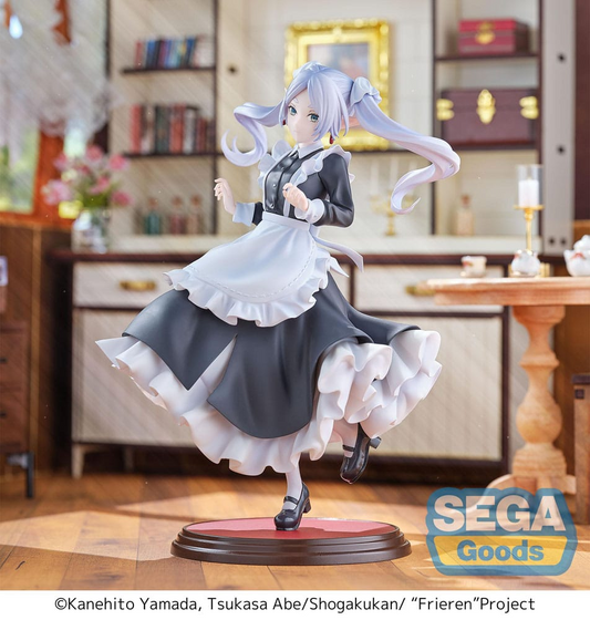 Frieren: Beyond Journey's End Luminasta Frieren Maid Costume
