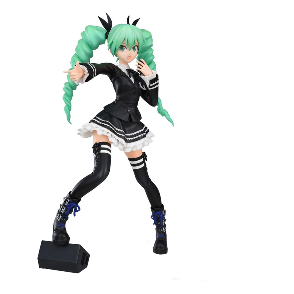 Hatsune Miku Project DIVA SPM Hatsune Miku Dark Angel