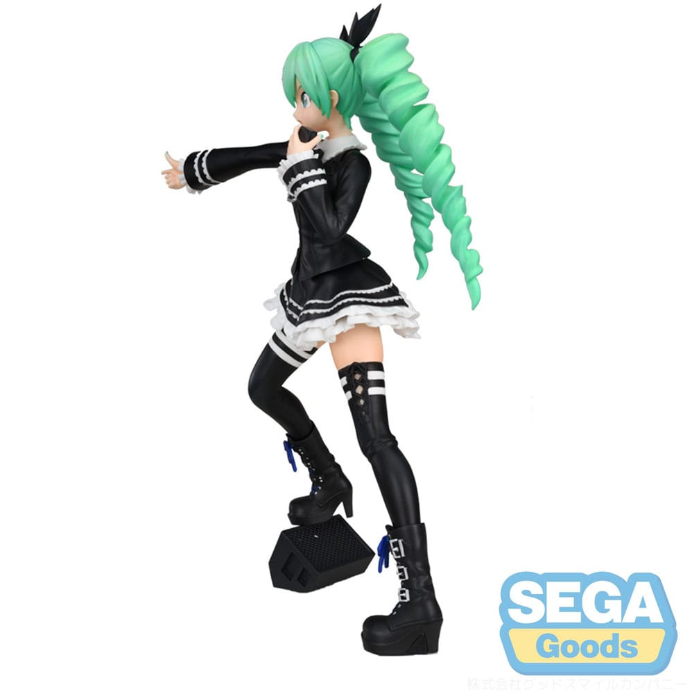 Hatsune Miku Project DIVA SPM Hatsune Miku Dark Angel