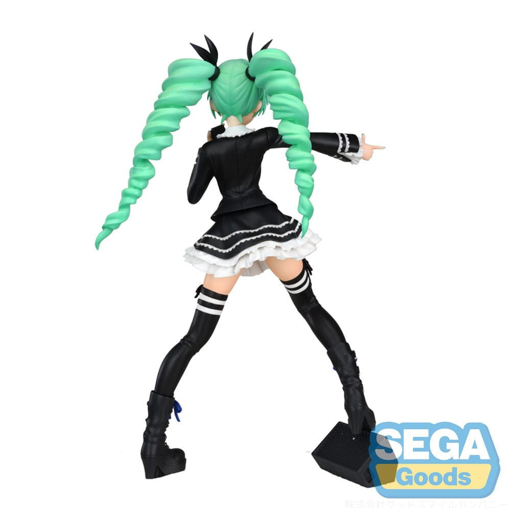 Hatsune Miku Project DIVA SPM Hatsune Miku Dark Angel